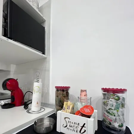 Дом отдыха Casa Via Toledo Неаполь