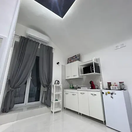 Casa Via Toledo 度假居 那不勒斯
