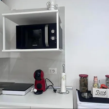 度假居 Casa Via Toledo 那不勒斯